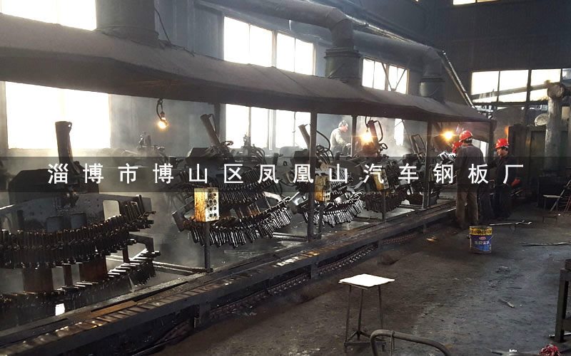 不同气弹簧减震器的不同特点介绍