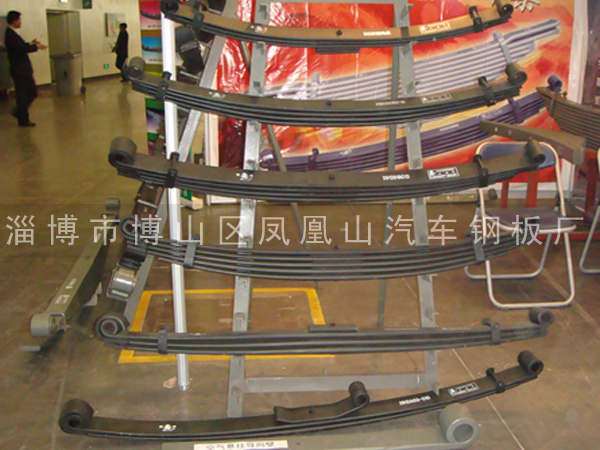 汽车板簧