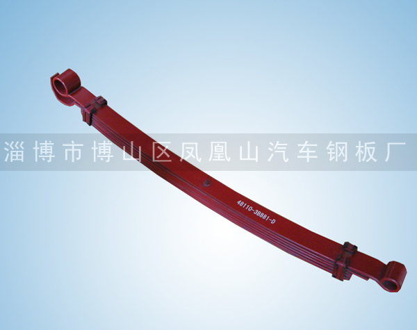 汽车板簧