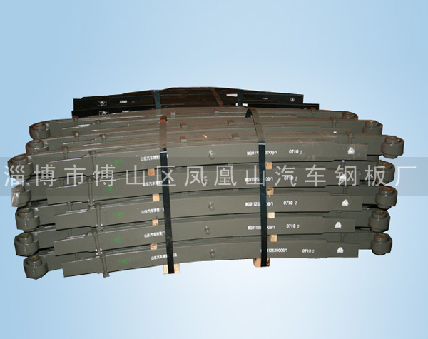 汽车板簧