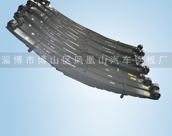 汽车板簧