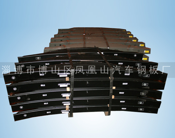 汽车板簧