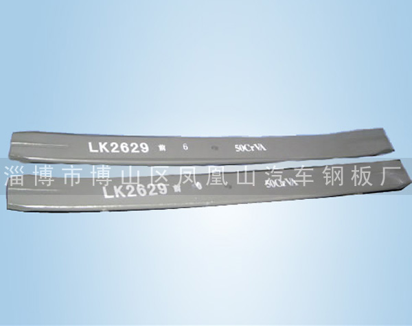 汽车板簧