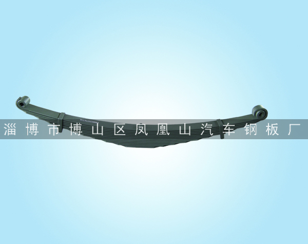 重汽 斯太尔单桥后簧